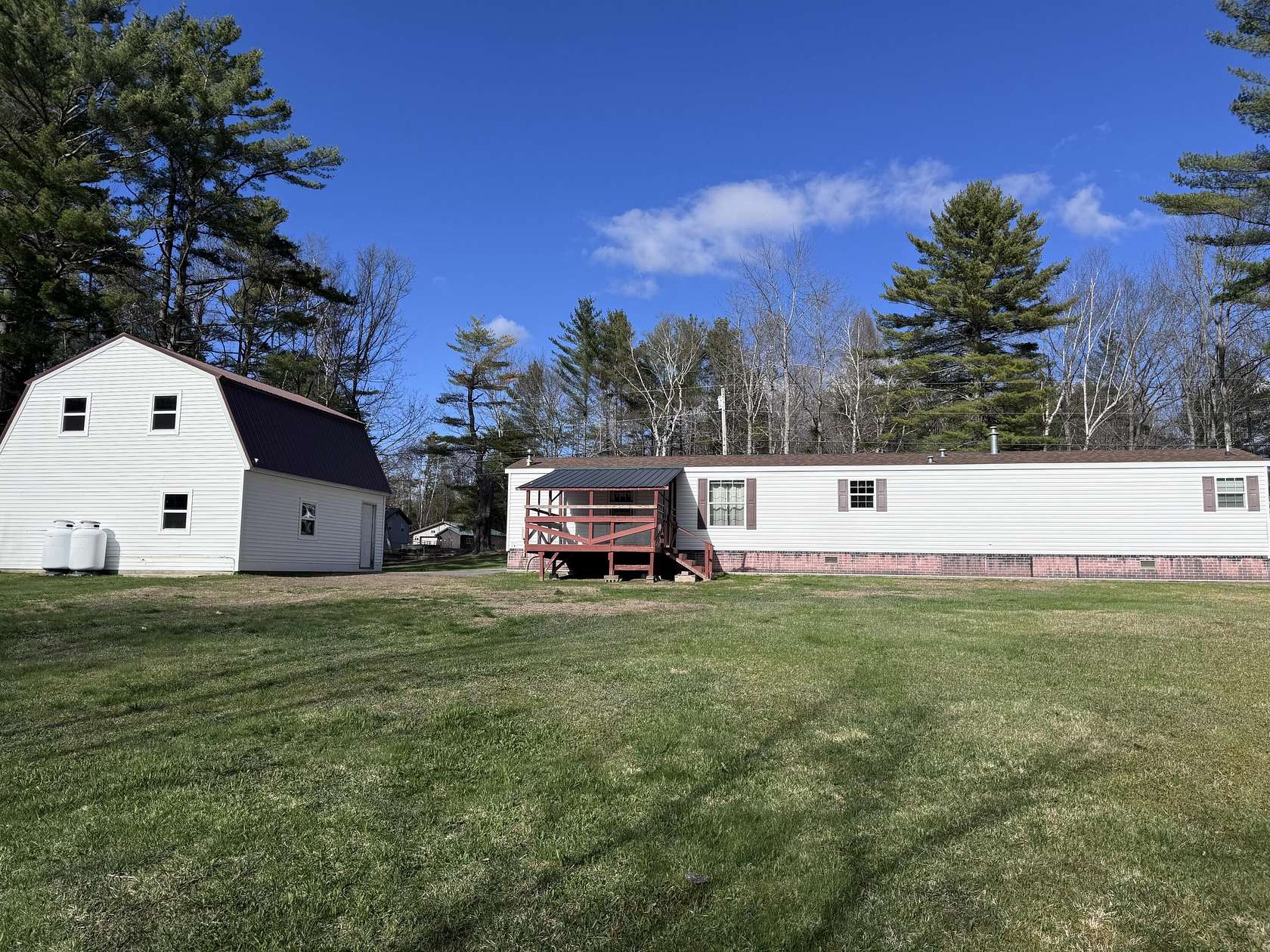 2.18 Acres of Land with Home for Sale in Hudson, Maine