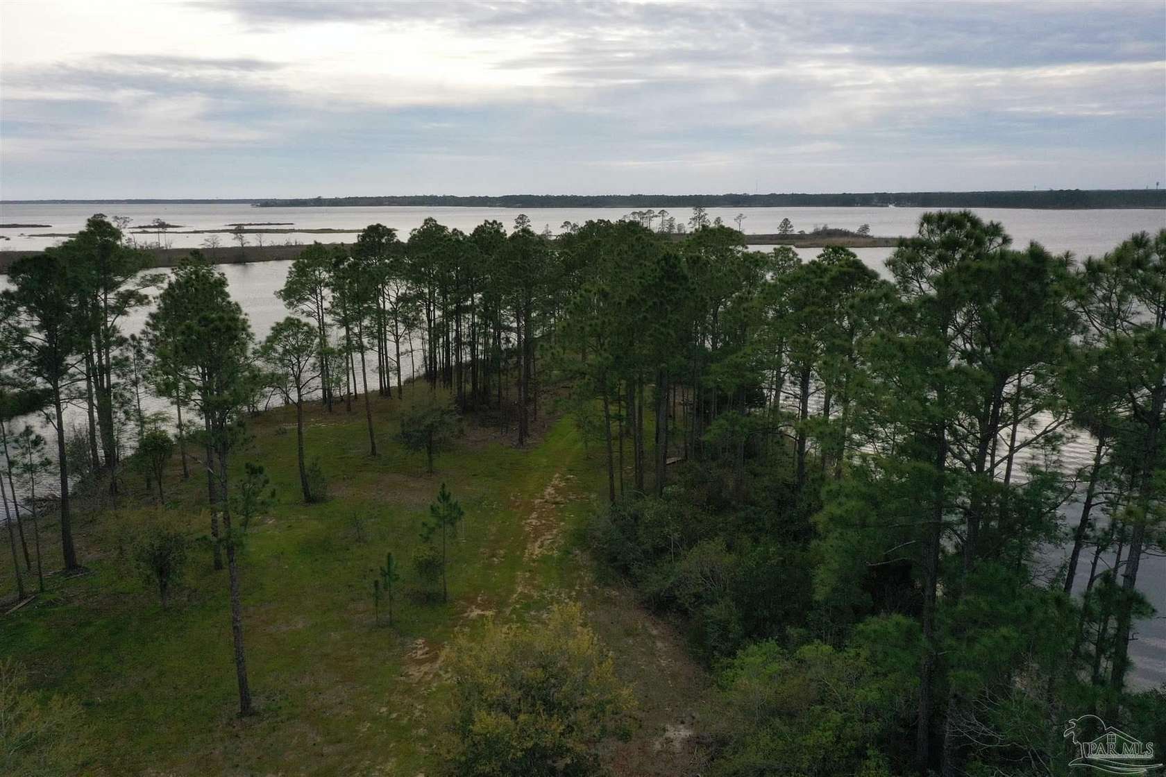 4 Acres of Residential Land for Sale in Milton, Florida