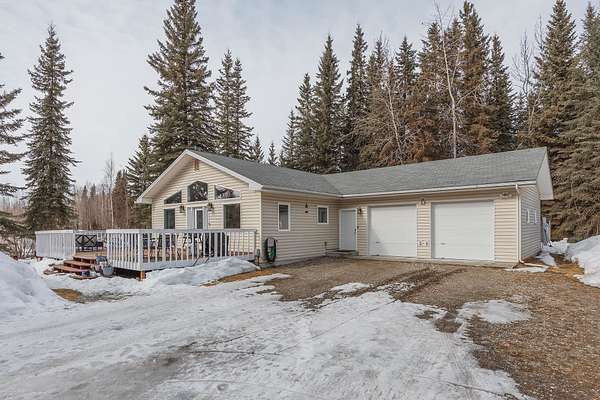 2 Acres of Land with Home for Sale in North Pole, Alaska