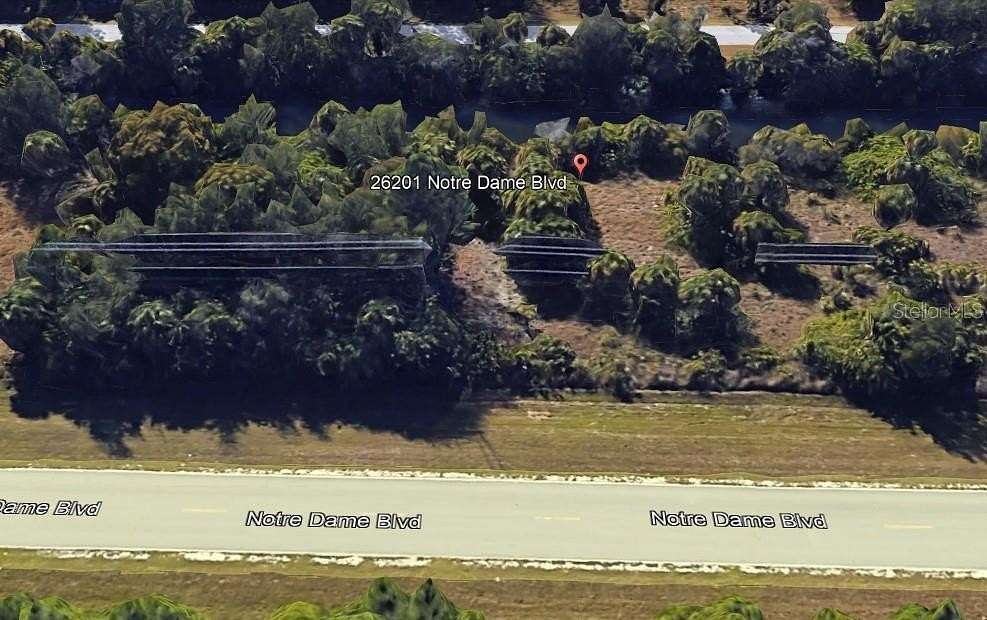0.39 Acres of Land for Sale in Punta Gorda, Florida