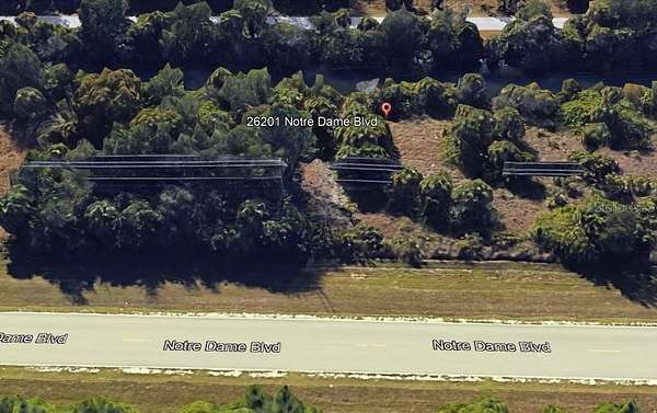 0.39 Acres of Land for Sale in Punta Gorda, Florida