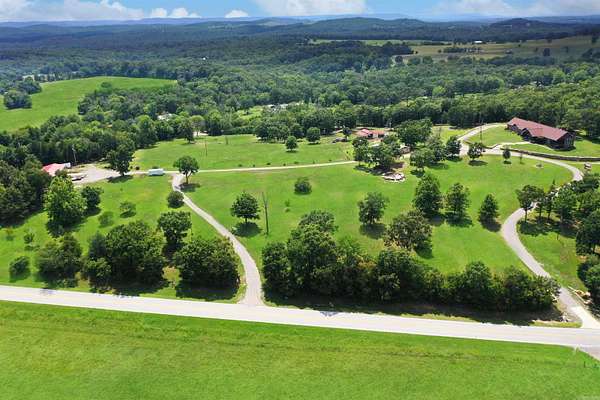 25.5 Acres of Improved Land for Sale in Mountain Home, Arkansas