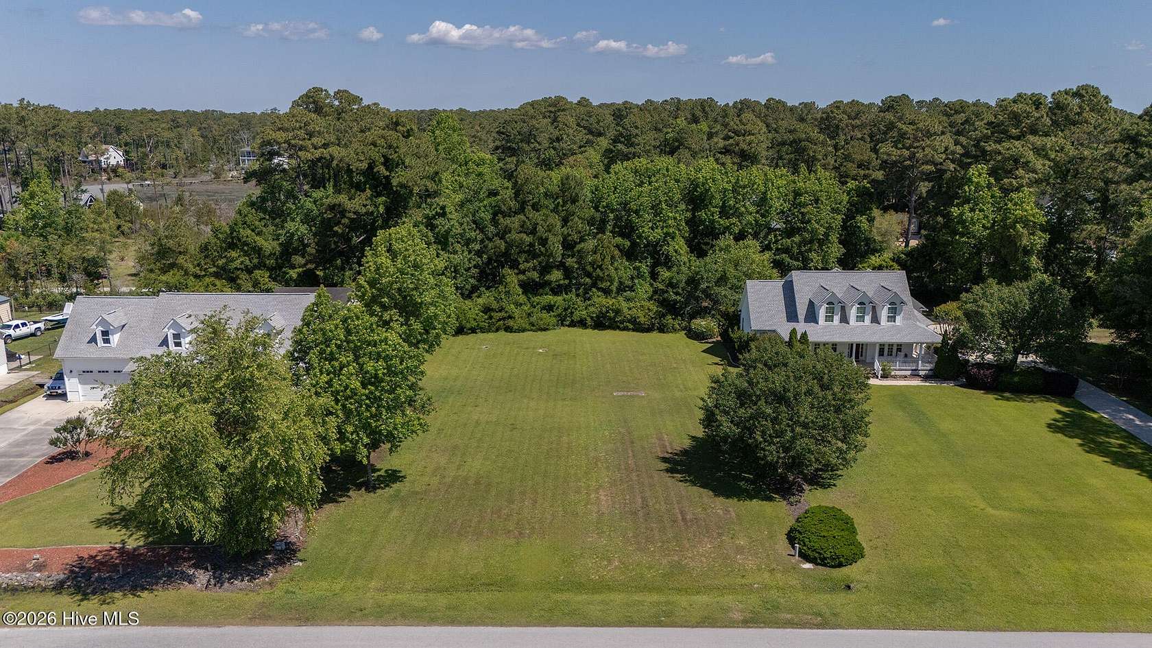 0.49 Acres of Residential Land for Sale in Beaufort, North Carolina