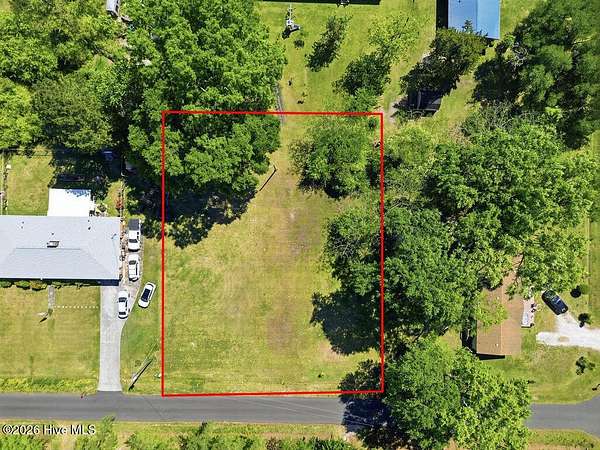 0.34 Acres of Residential Land for Sale in Maysville, North Carolina
