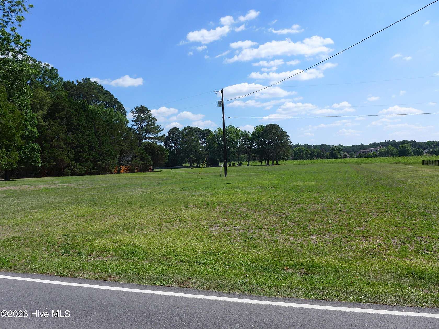 2 Acres of Residential Land for Sale in Goldsboro, North Carolina