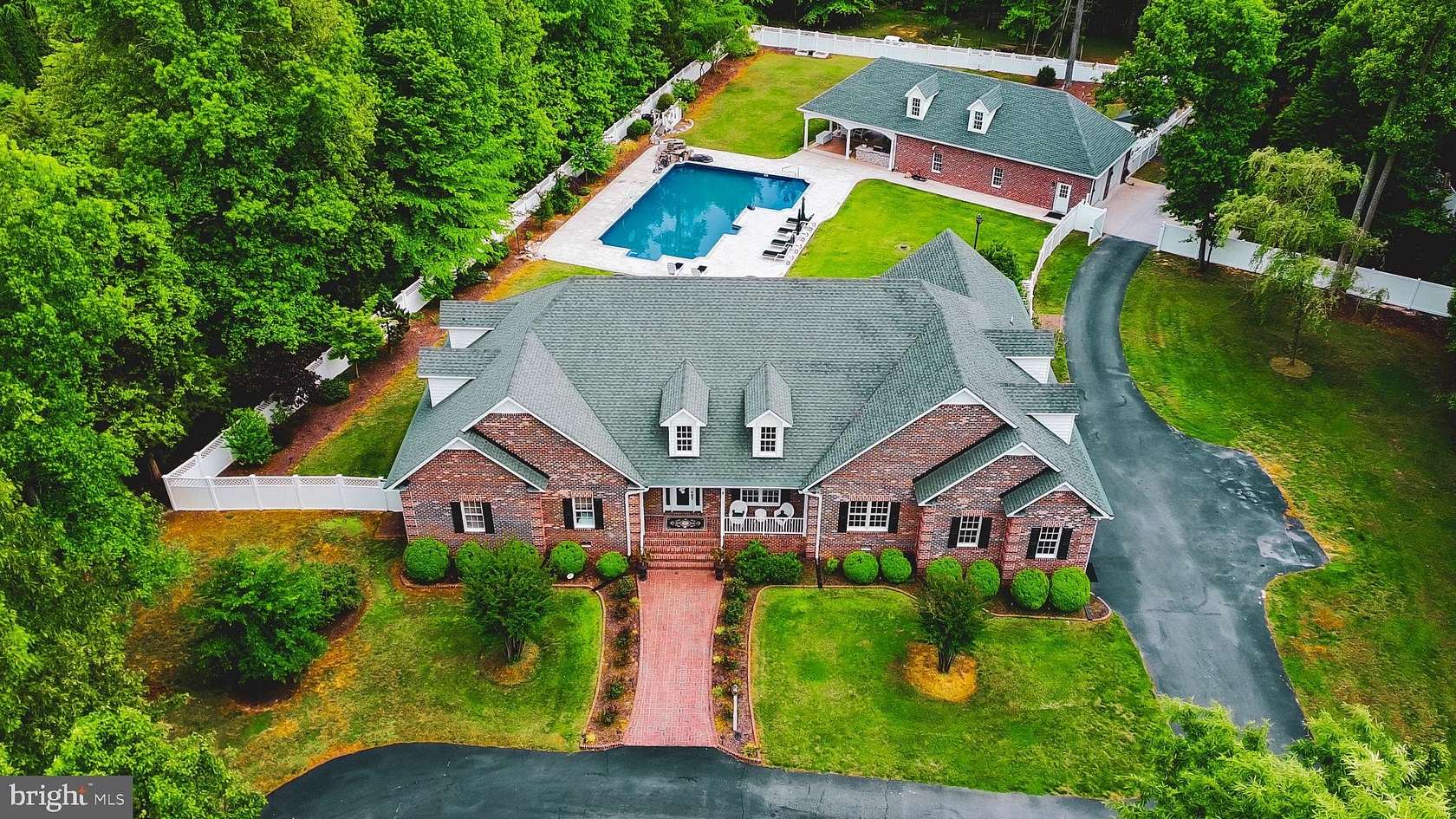 3.1 Acres of Land with Home for Sale in Glen Allen, Virginia