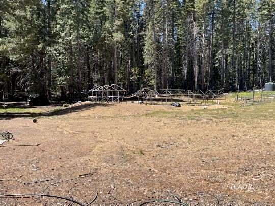 6.68 Acres of Residential Land for Sale in Hayfork, California