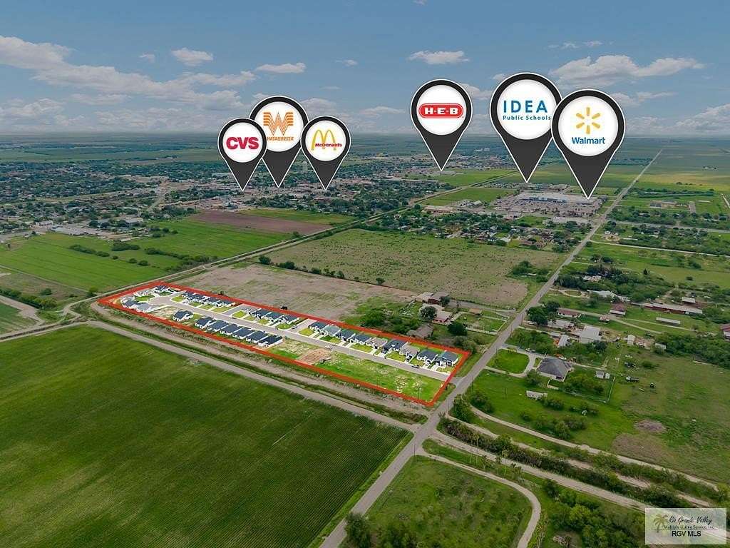 0.11 Acres of Residential Land for Sale in Elsa, Texas