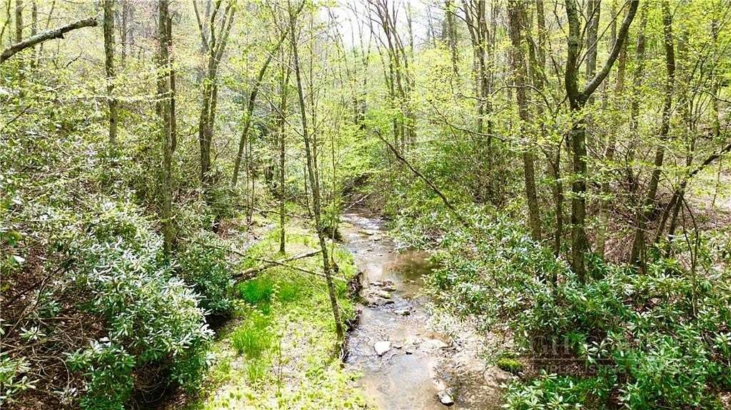 10.3 Acres of Recreational & Residential Land for Sale in Lansing, North Carolina