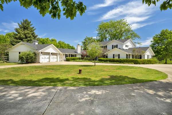 3 Acres of Land with Home for Sale in Fayetteville, Arkansas