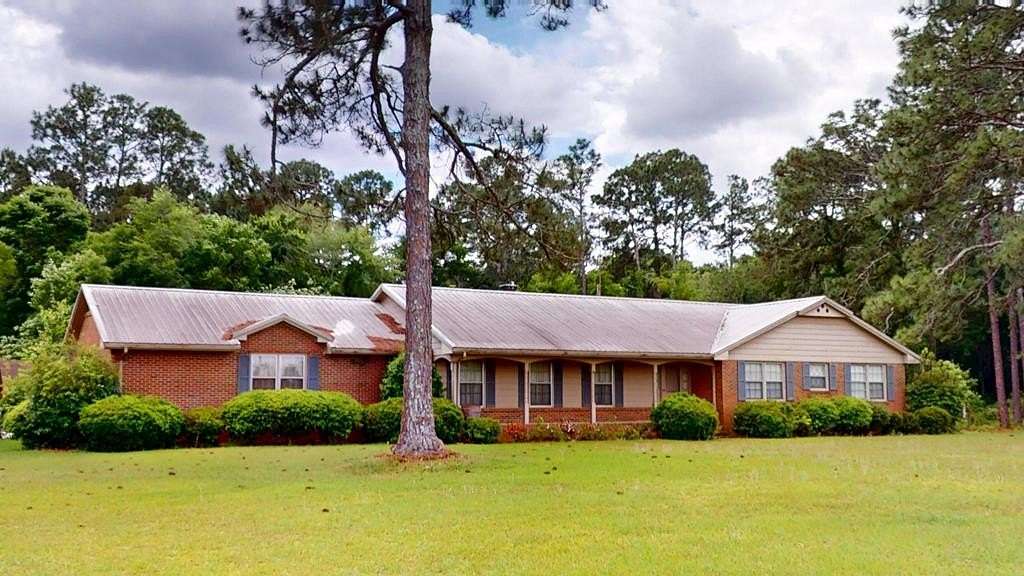 2.5 Acres of Land with Home for Sale in Cordele, Georgia