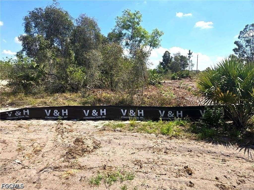 0.23 Acres of Residential Land for Sale in Lehigh Acres, Florida