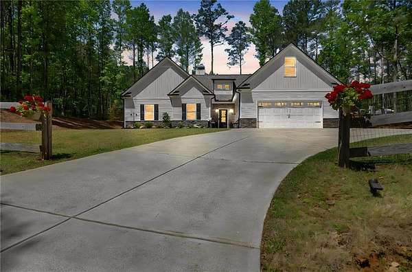 2.27 Acres of Land with Home for Sale in Temple, Georgia