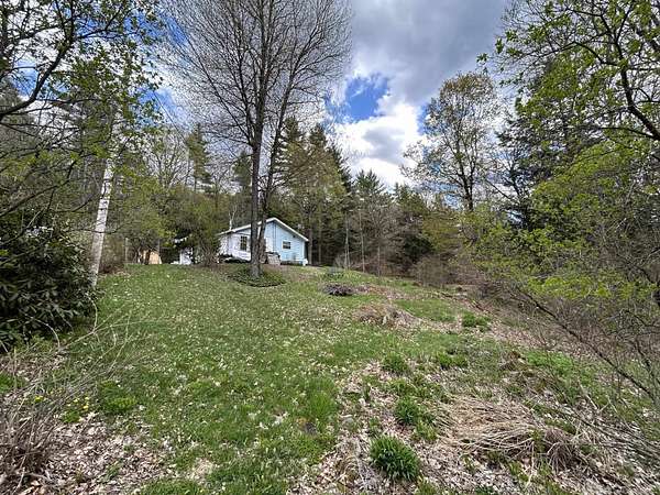 10.5 Acres of Land with Home for Sale in West Windsor Town, Vermont