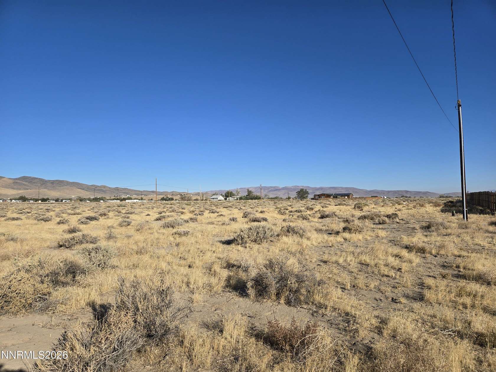4.39 Acres of Residential Land for Sale in Silver Springs, Nevada