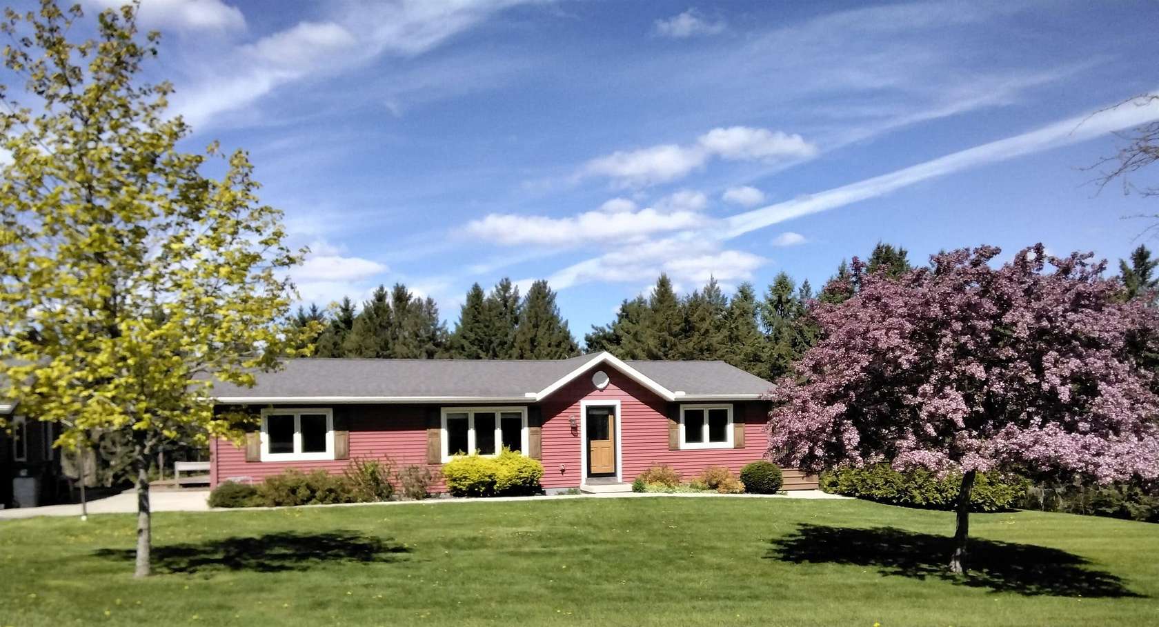 3 Acres of Land with Home for Sale in Markesan, Wisconsin