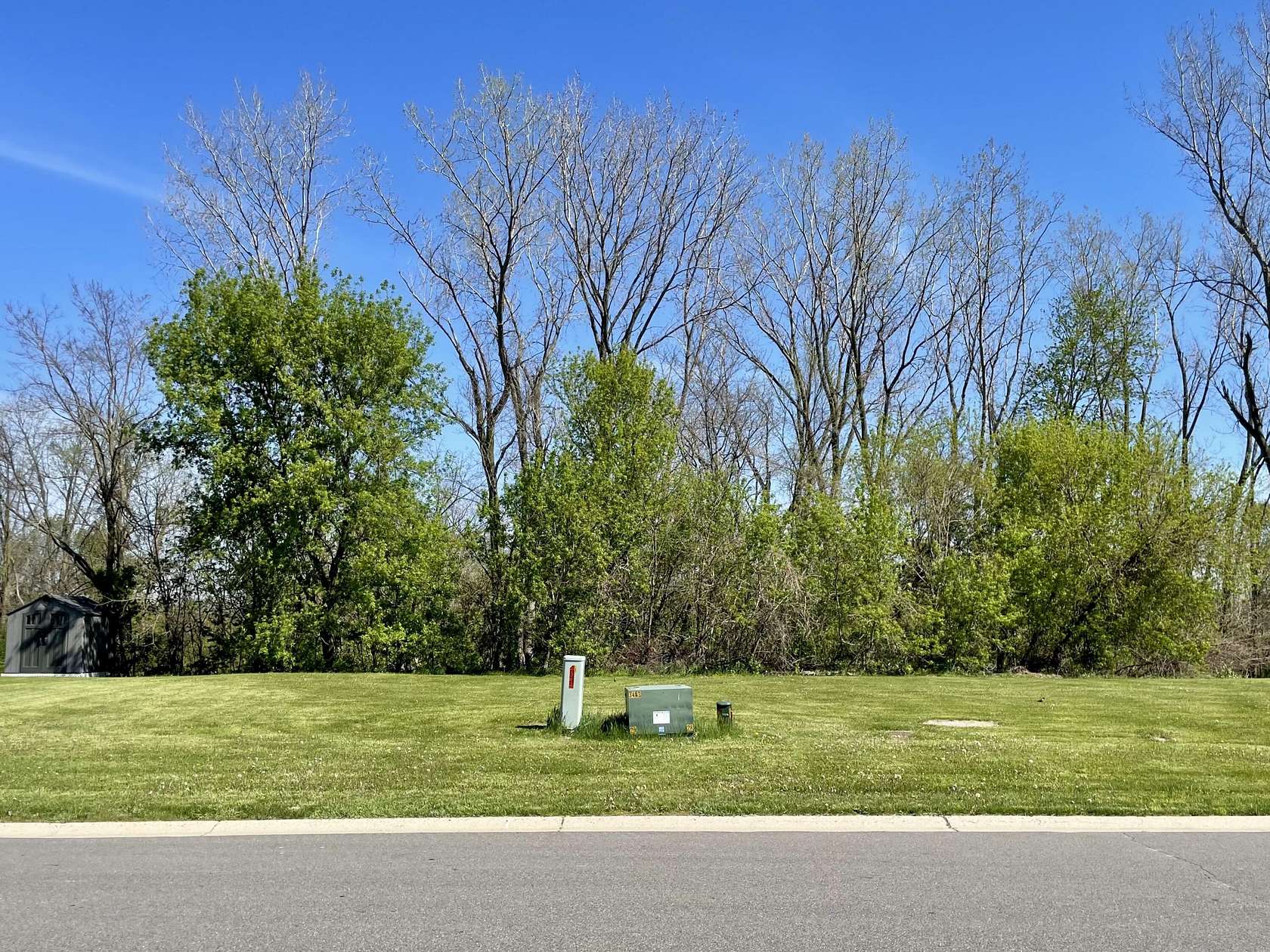 0.45 Acres of Residential Land for Sale in Coopersville, Michigan