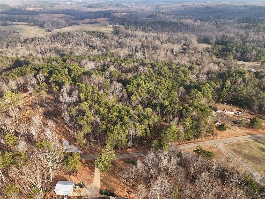 4.62 Acres of Land for Sale in Pickens, South Carolina