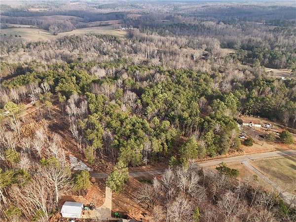 4.62 Acres of Land for Sale in Pickens, South Carolina