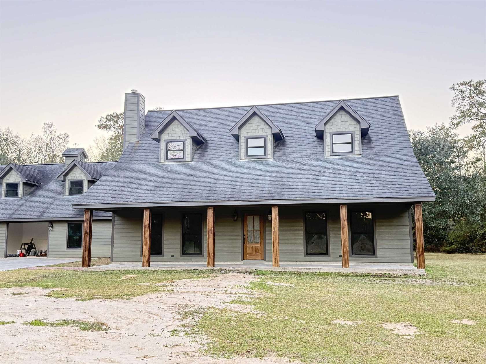 2.8 Acres of Land with Home for Sale in Vidor, Texas