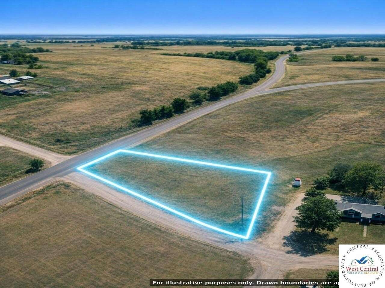 Residential Land for Sale in Deepwater, Missouri