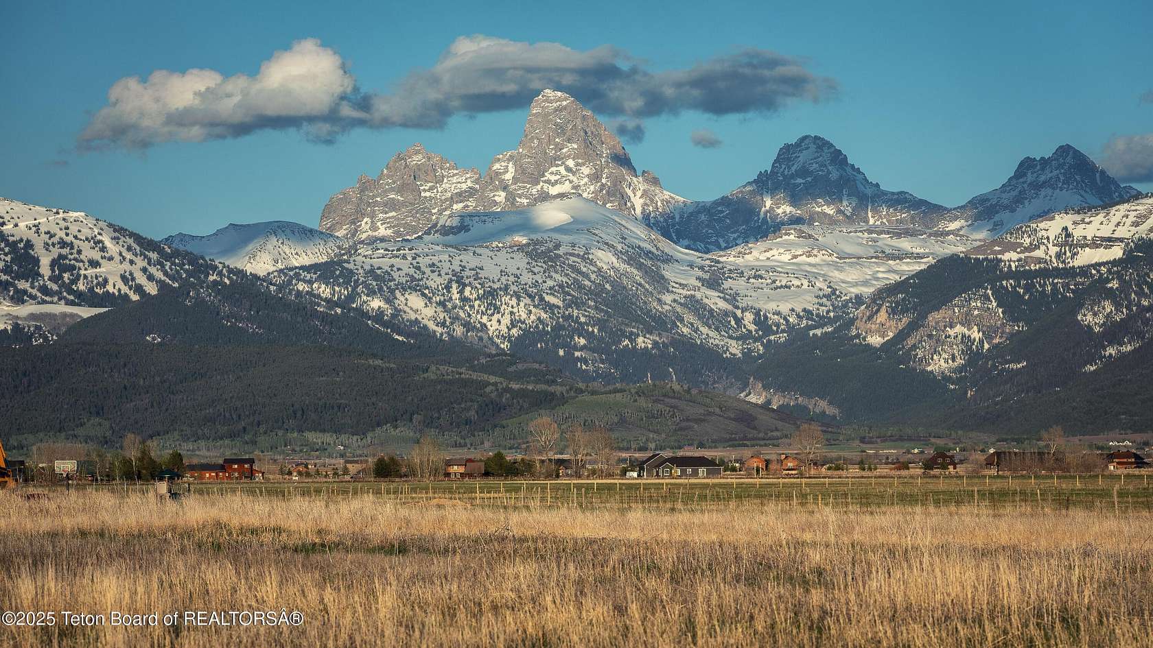 2.5 Acres of Residential Land for Sale in Tetonia, Idaho
