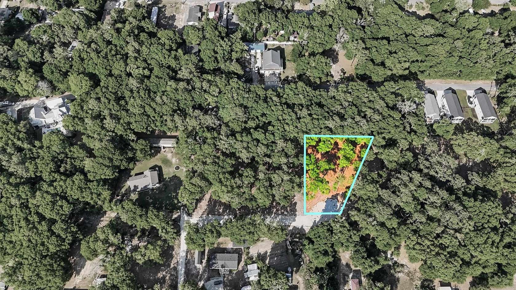 0.75 Acres of Residential Land for Sale in North Myrtle Beach, South Carolina