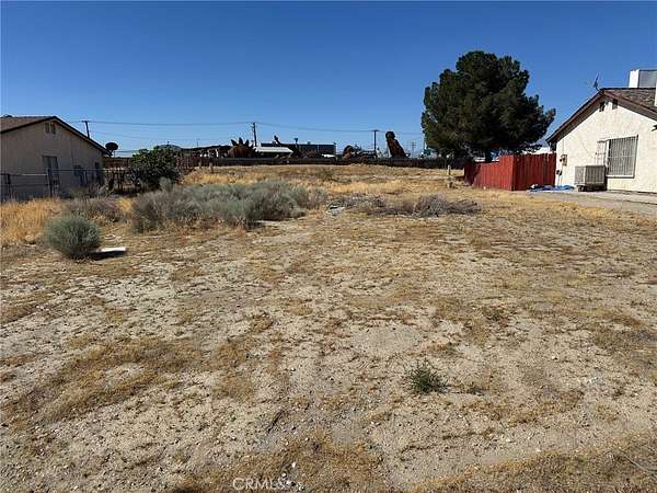 0.16 Acres of Residential Land for Sale in Victorville, California