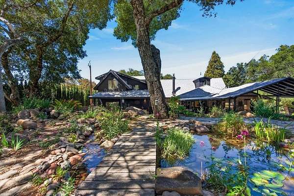 1.65 Acres of Land with Home for Sale in Alpine, California