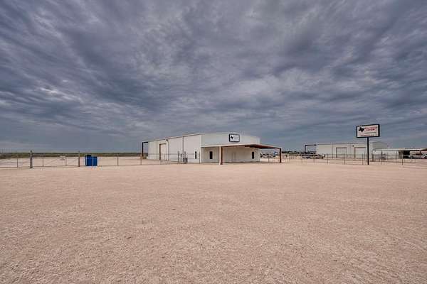 3 Acres of Improved Mixed-Use Land for Sale in Monahans, Texas