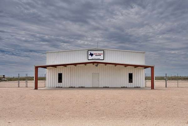 3 Acres of Improved Mixed-Use Land for Sale in Monahans, Texas