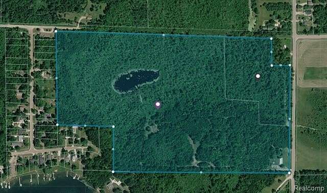 Residential Land for Sale in Plainfield Township, Michigan