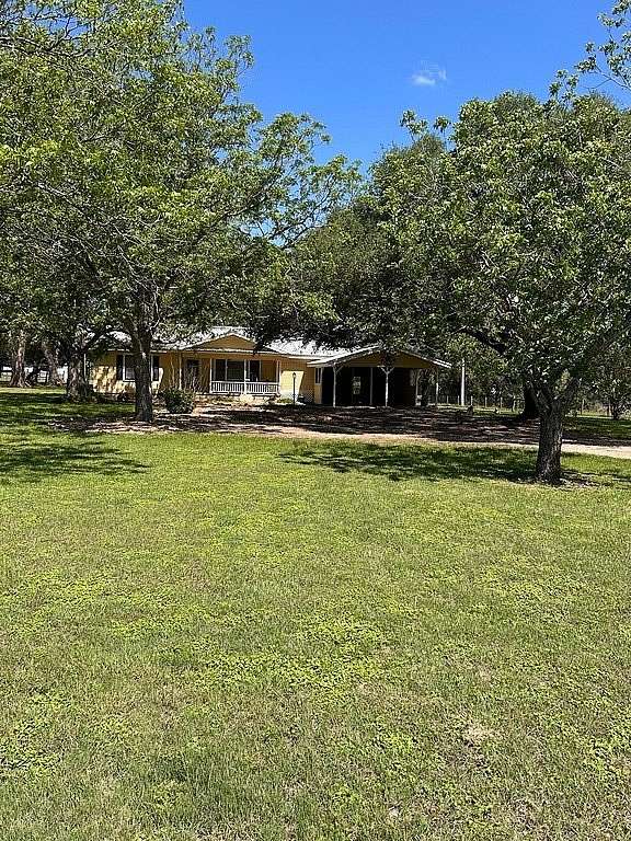 2.2 Acres of Land with Home for Sale in La Grange, Texas