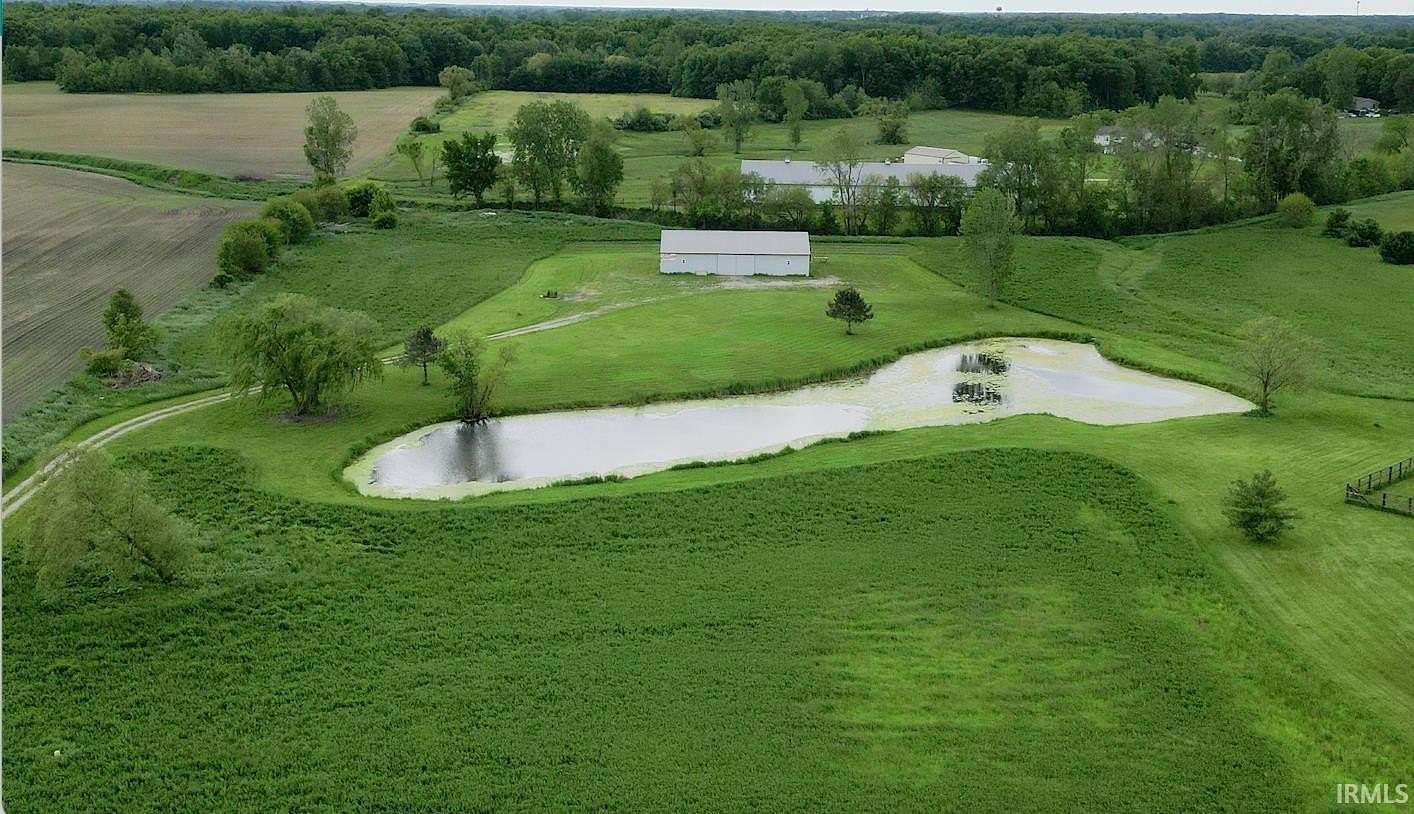 12 Acres of Land for Sale in Churubusco, Indiana