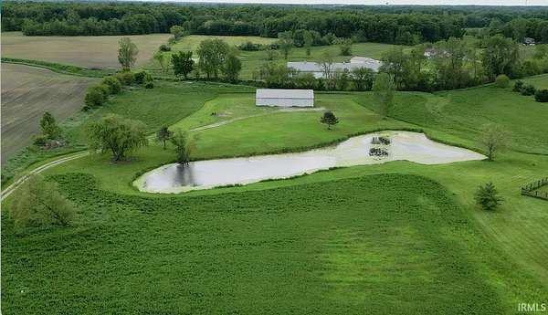 12 Acres of Land for Sale in Churubusco, Indiana
