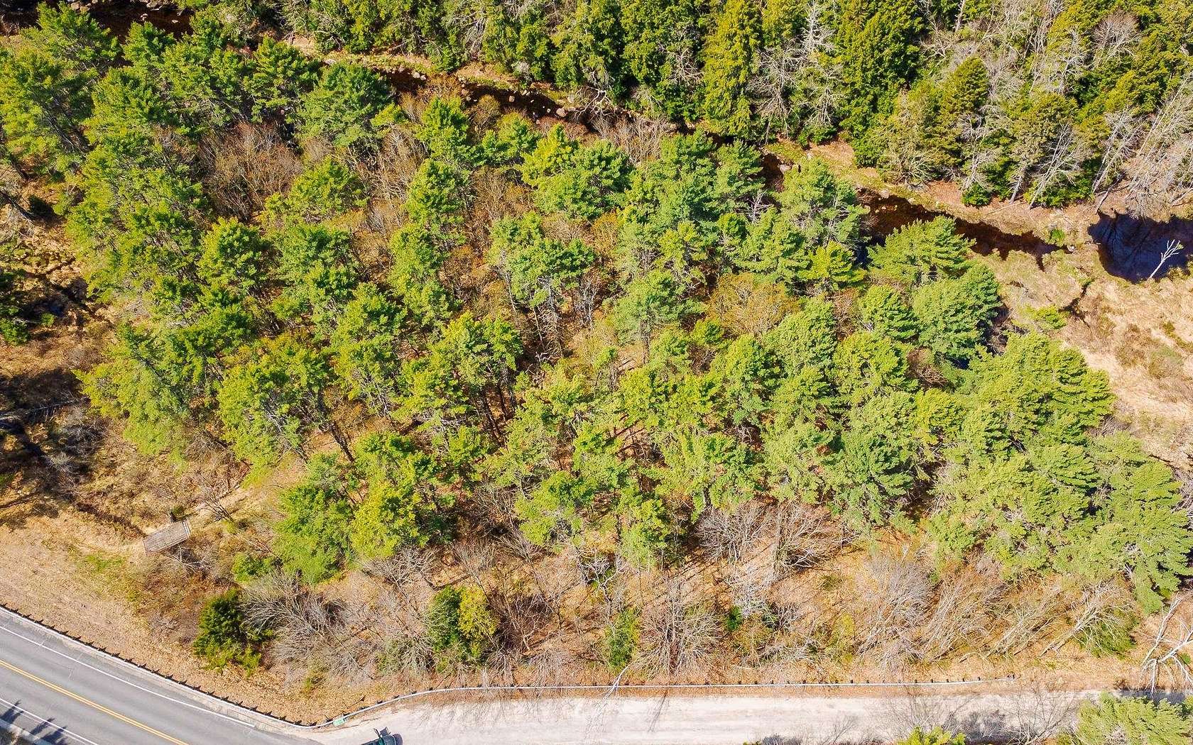 4.3 Acres of Commercial Land for Sale in Gilsum, New Hampshire