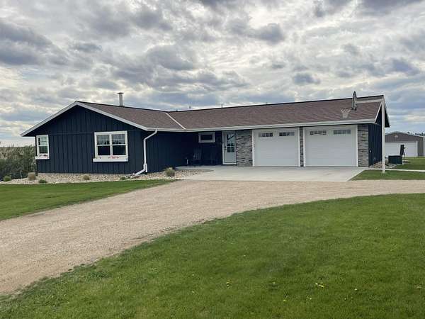 2 Acres of Land with Home for Sale in Sanborn, Iowa
