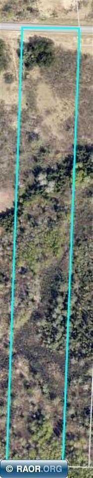 5.3 Acres of Land for Sale in Nashwauk Township, Minnesota