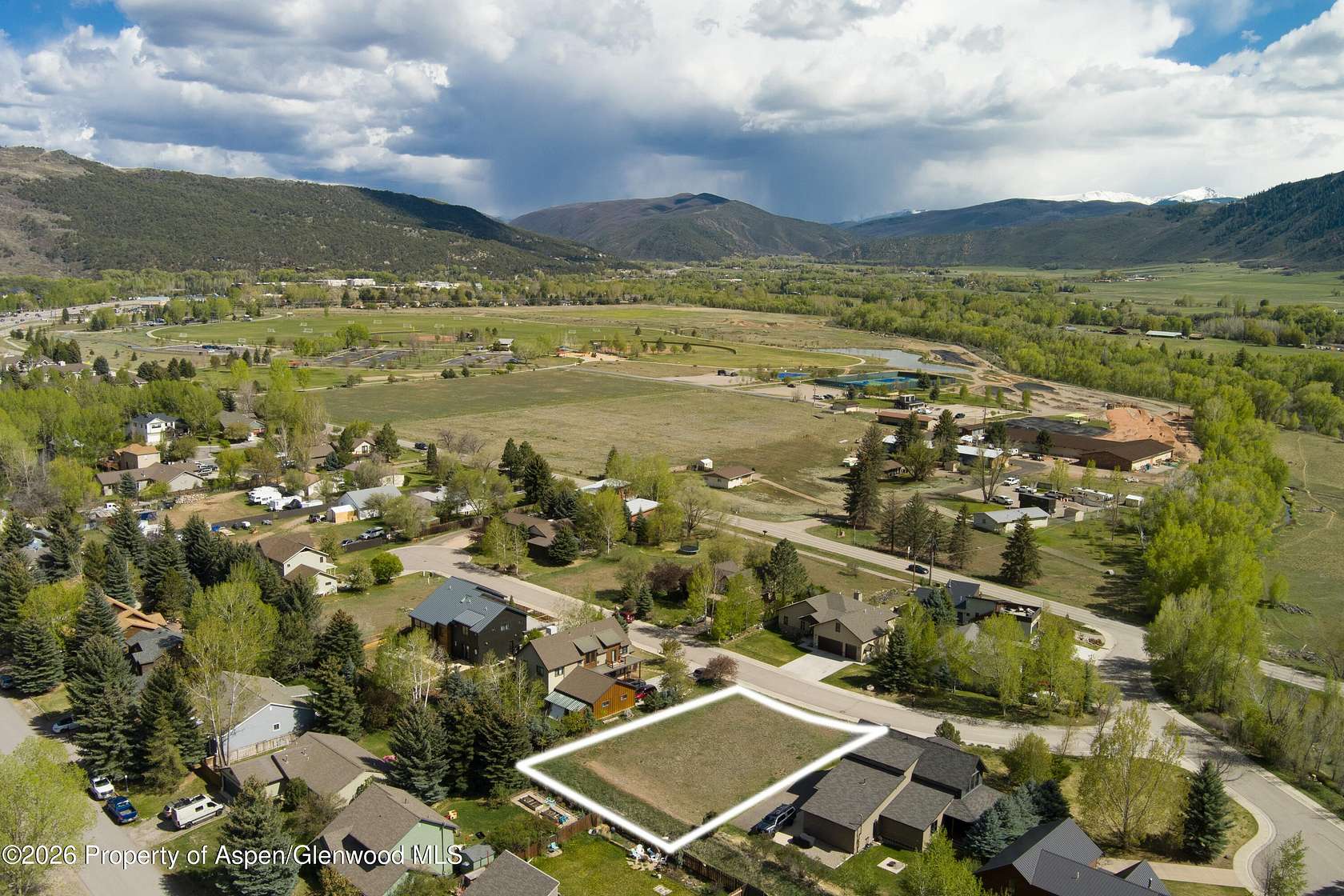 0.25 Acres of Residential Land for Sale in Carbondale, Colorado