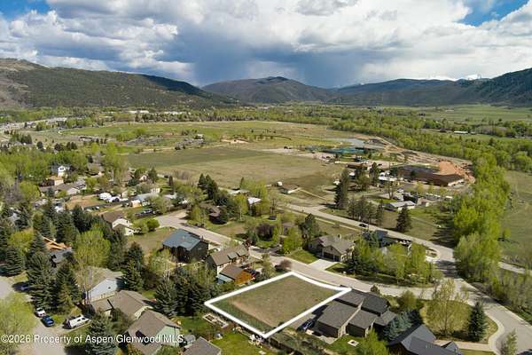 0.25 Acres of Residential Land for Sale in Carbondale, Colorado
