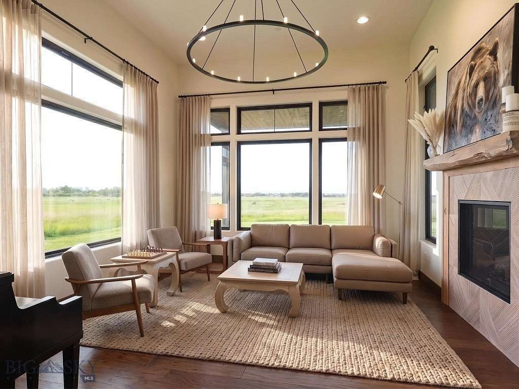 1.53 Acres of Land with Home for Sale in Belgrade, Montana