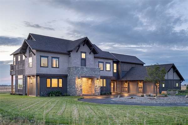 1.53 Acres of Land with Home for Sale in Belgrade, Montana