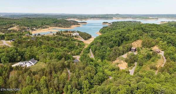 2.52 Acres of Residential Land for Sale in Sevierville, Tennessee