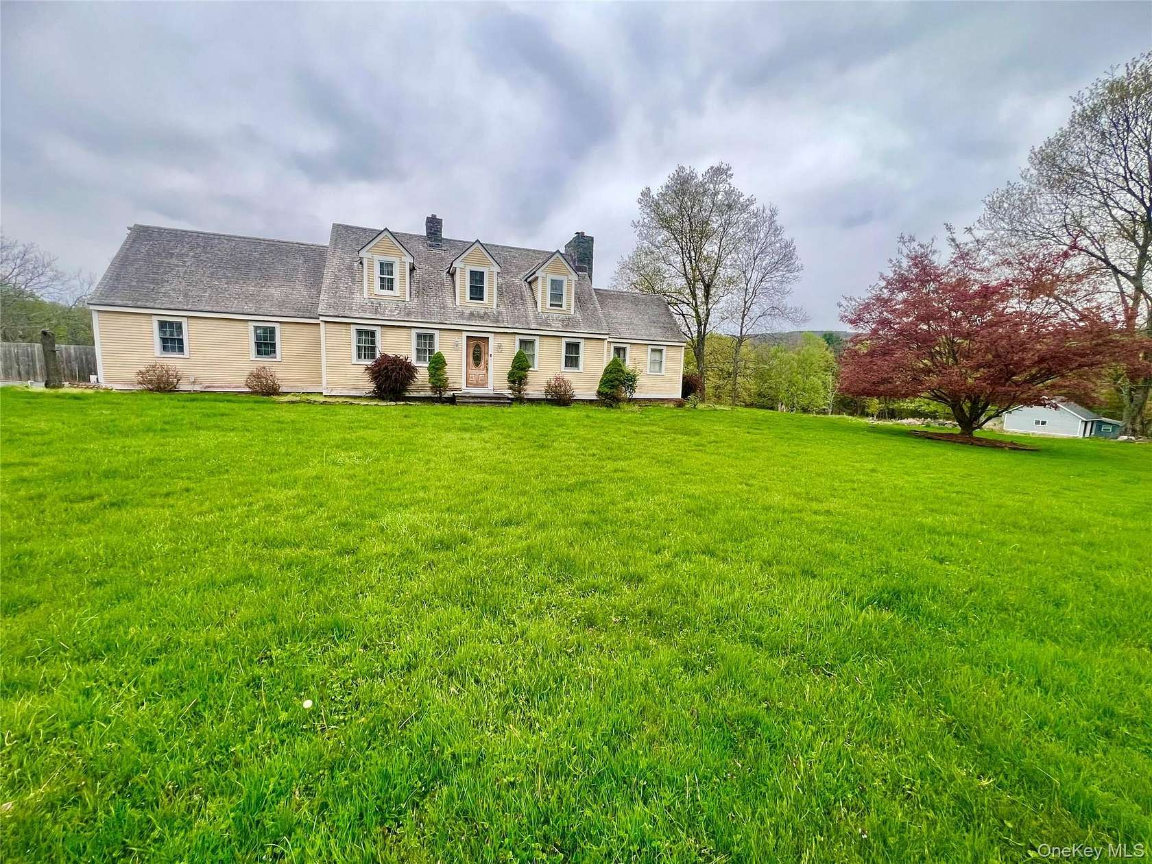 Land with Home for Lease in Bloomingburg, New York