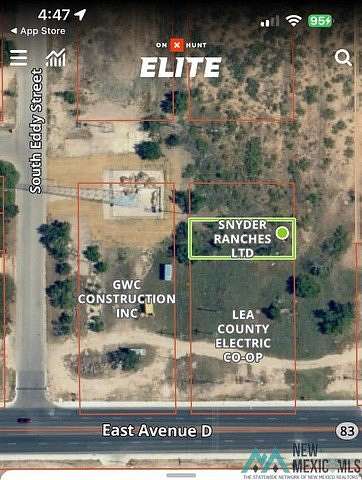 Land for Sale in Lovington, New Mexico