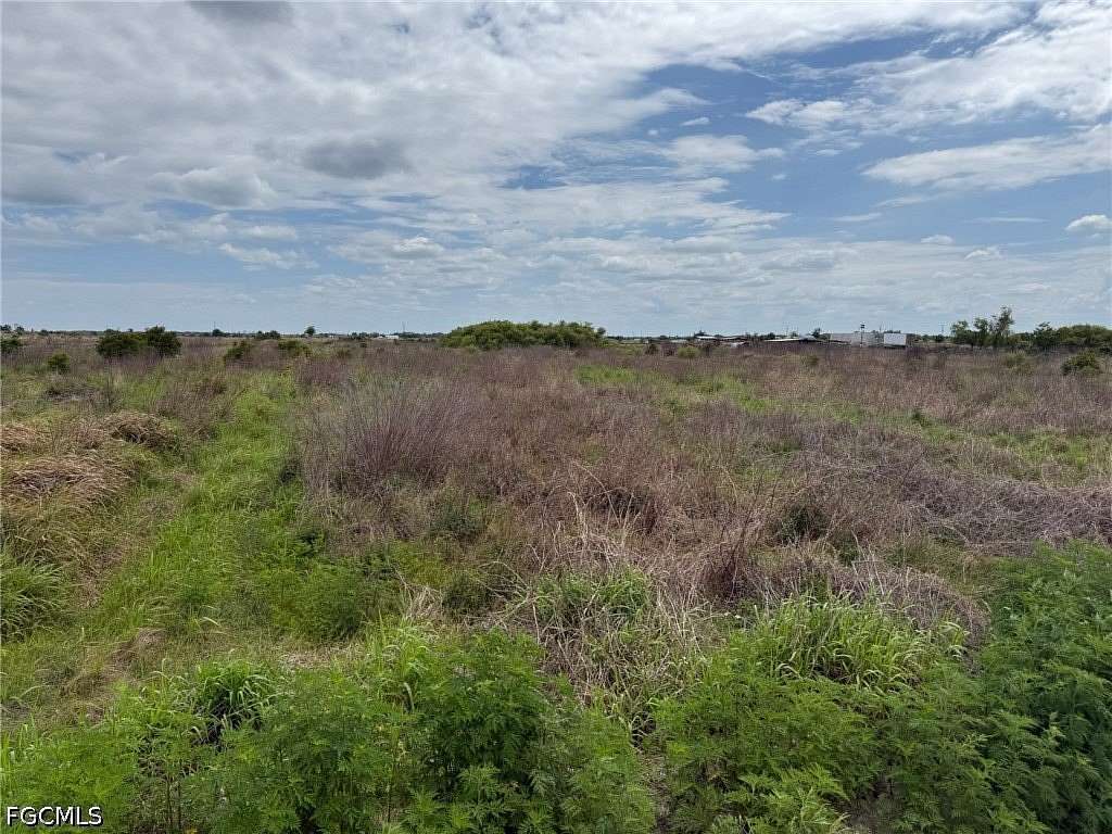 10 Acres of Agricultural Land for Sale in LaBelle, Florida