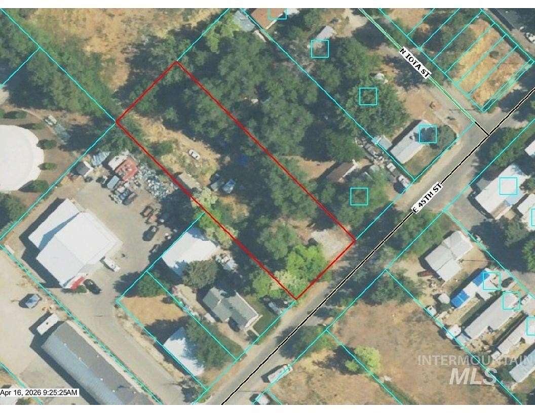 0.68 Acres of Residential Land for Sale in Garden City, Idaho