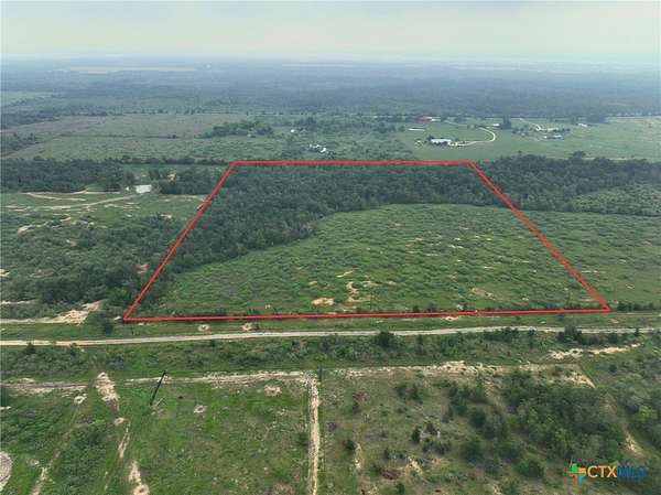 25 Acres of Recreational & Residential Land for Sale in Elgin, Texas