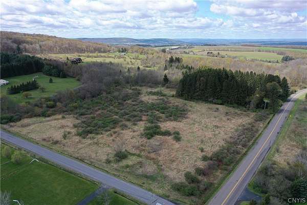 6.35 Acres of Residential Land for Sale in Cortland, New York