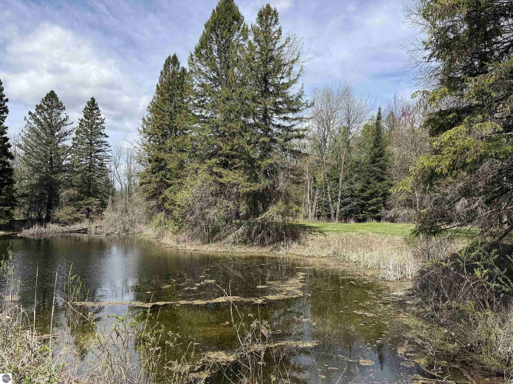 6 Acres of Residential Land for Sale in Turner, Michigan